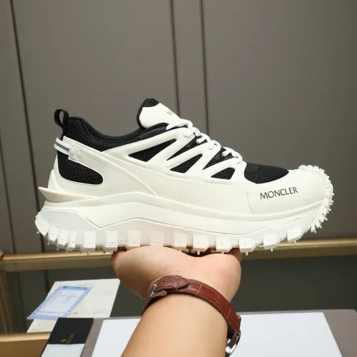Replica Moncler Casual Shoes For Men #1481283 $132.00 USD for Wholesale