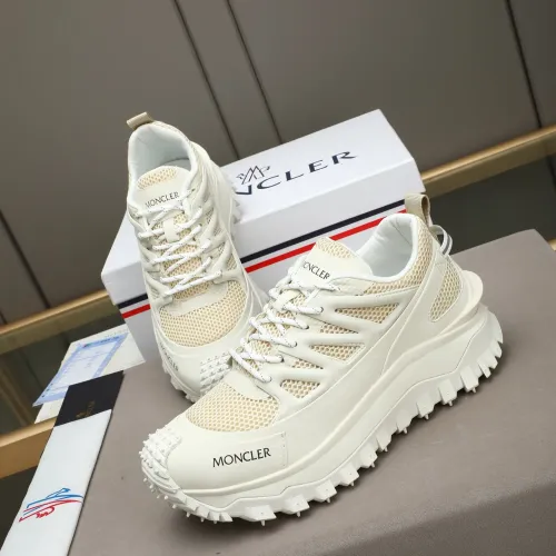 Cheap Moncler Casual Shoes For Men #1481284, $$132.00 USD On Moncler Casual Shoes