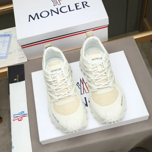 Replica Moncler Casual Shoes For Men #1481284 $132.00 USD for Wholesale