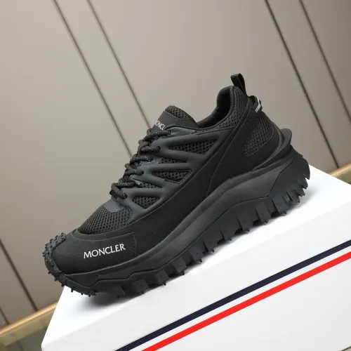 Replica Moncler Casual Shoes For Men #1481285 $132.00 USD for Wholesale