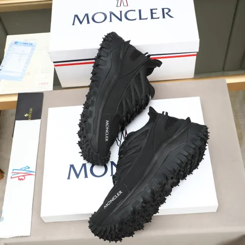 Replica Moncler Casual Shoes For Men #1481285 $132.00 USD for Wholesale