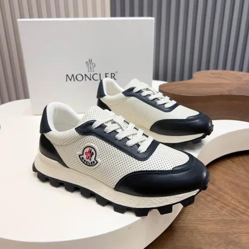 Replica Moncler Casual Shoes For Men #1481286 $132.00 USD for Wholesale