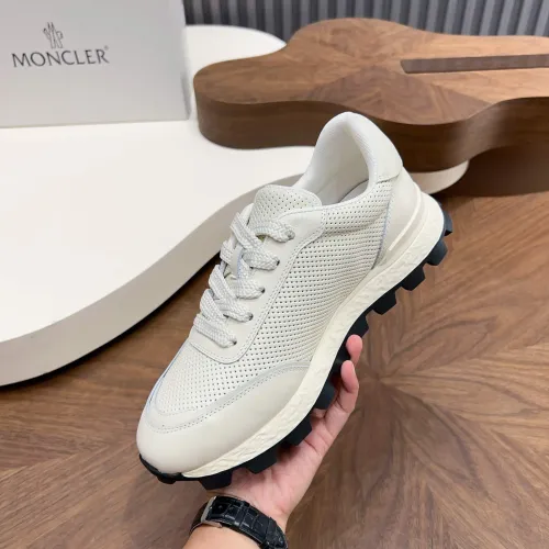 Replica Moncler Casual Shoes For Men #1481287 $132.00 USD for Wholesale