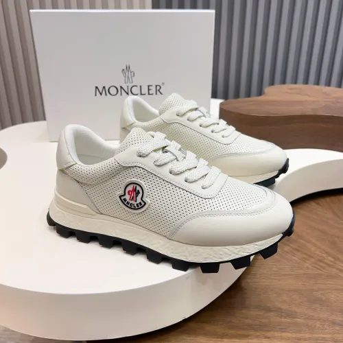 Replica Moncler Casual Shoes For Men #1481287 $132.00 USD for Wholesale