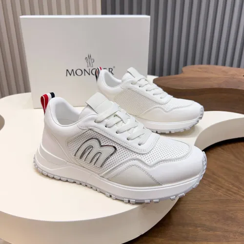 Replica Moncler Casual Shoes For Men #1481289 $132.00 USD for Wholesale