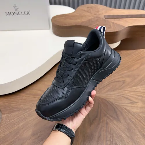 Replica Moncler Casual Shoes For Men #1481290 $132.00 USD for Wholesale