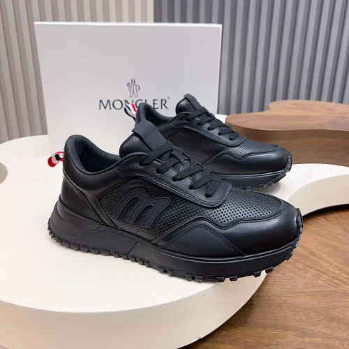 Replica Moncler Casual Shoes For Men #1481290 $132.00 USD for Wholesale