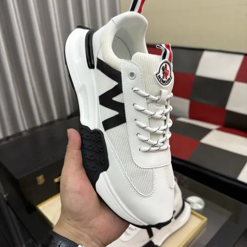 Replica Moncler Casual Shoes For Men #1481291 $85.00 USD for Wholesale
