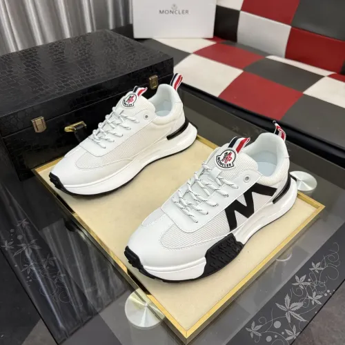Replica Moncler Casual Shoes For Men #1481291 $85.00 USD for Wholesale
