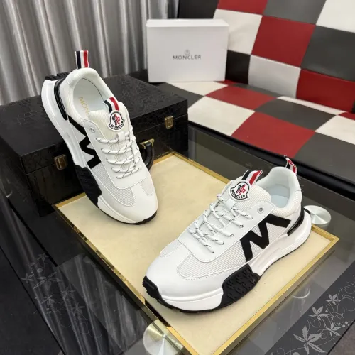 Replica Moncler Casual Shoes For Men #1481291 $85.00 USD for Wholesale