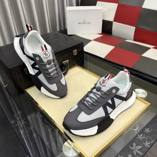 Replica Moncler Casual Shoes For Men #1481292 $85.00 USD for Wholesale