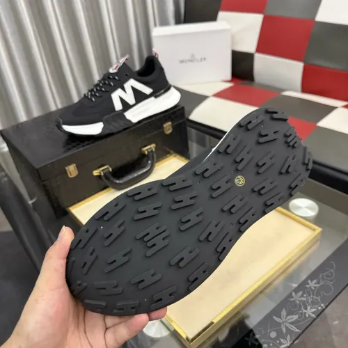Replica Moncler Casual Shoes For Men #1481293 $85.00 USD for Wholesale