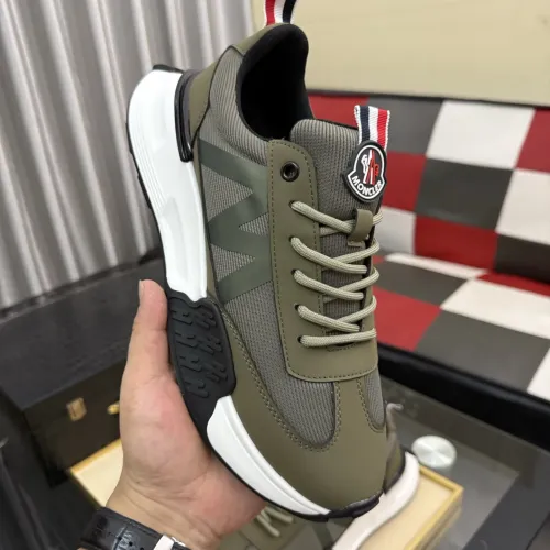 Replica Moncler Casual Shoes For Men #1481294 $85.00 USD for Wholesale