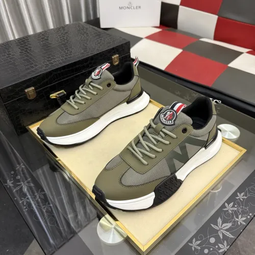 Replica Moncler Casual Shoes For Men #1481294 $85.00 USD for Wholesale