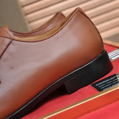Replica Christian Louboutin Leather Shoes For Men #1481311 $112.00 USD for Wholesale