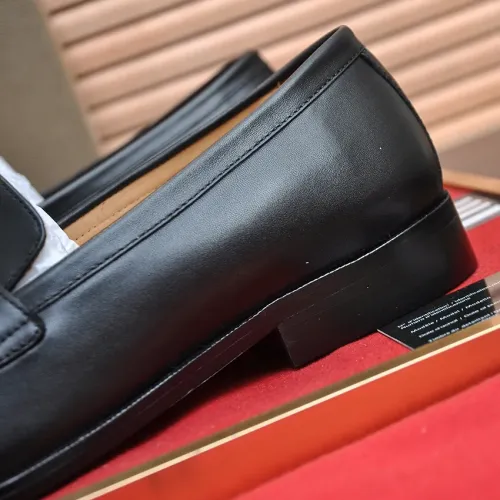 Replica Christian Louboutin Leather Shoes For Men #1481316 $112.00 USD for Wholesale