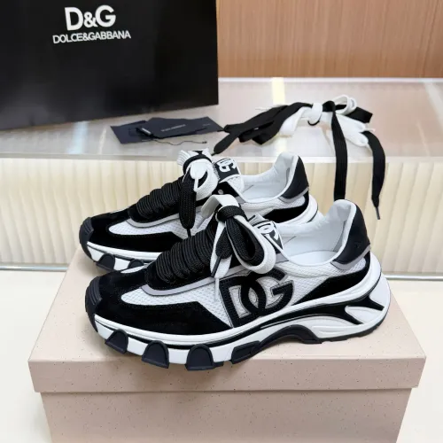 Cheap Dolce &amp; Gabbana D&amp;G Casual Shoes For Men #1481319, $$112.00 USD On Dolce &amp; Gabbana D&amp;G Casual Shoes