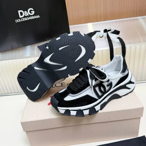 Replica Dolce & Gabbana D&G Casual Shoes For Men #1481319 $112.00 USD for Wholesale