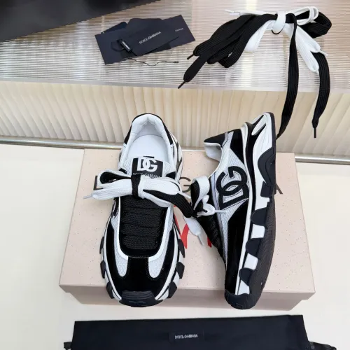 Replica Dolce & Gabbana D&G Casual Shoes For Women #1481320 $112.00 USD for Wholesale