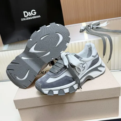 Replica Dolce & Gabbana D&G Casual Shoes For Women #1481322 $112.00 USD for Wholesale