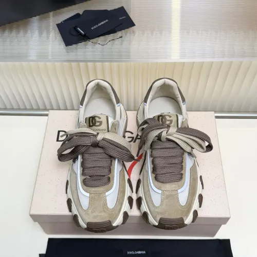 Replica Dolce & Gabbana D&G Casual Shoes For Women #1481325 $112.00 USD for Wholesale