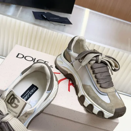 Replica Dolce & Gabbana D&G Casual Shoes For Women #1481325 $112.00 USD for Wholesale