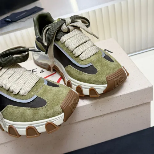 Replica Dolce & Gabbana D&G Casual Shoes For Men #1481327 $112.00 USD for Wholesale