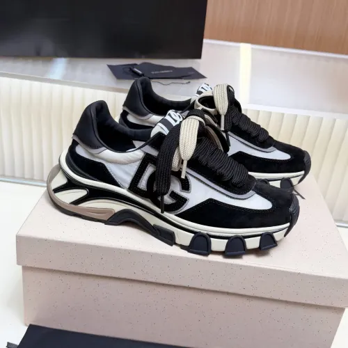 Replica Dolce & Gabbana D&G Casual Shoes For Men #1481332 $112.00 USD for Wholesale