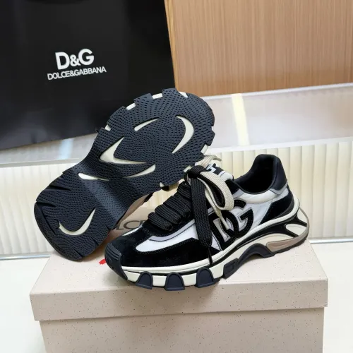 Replica Dolce & Gabbana D&G Casual Shoes For Men #1481332 $112.00 USD for Wholesale