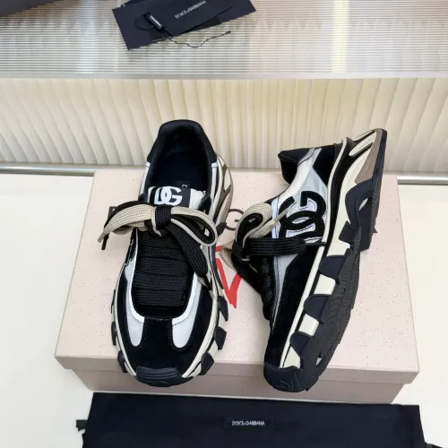Replica Dolce & Gabbana D&G Casual Shoes For Men #1481332 $112.00 USD for Wholesale