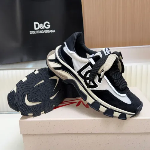 Replica Dolce & Gabbana D&G Casual Shoes For Women #1481334 $112.00 USD for Wholesale