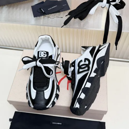 Replica Dolce & Gabbana D&G Casual Shoes For Men #1481336 $112.00 USD for Wholesale