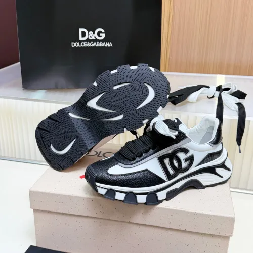 Replica Dolce & Gabbana D&G Casual Shoes For Men #1481336 $112.00 USD for Wholesale