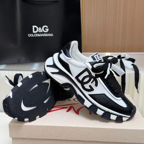 Replica Dolce & Gabbana D&G Casual Shoes For Men #1481336 $112.00 USD for Wholesale