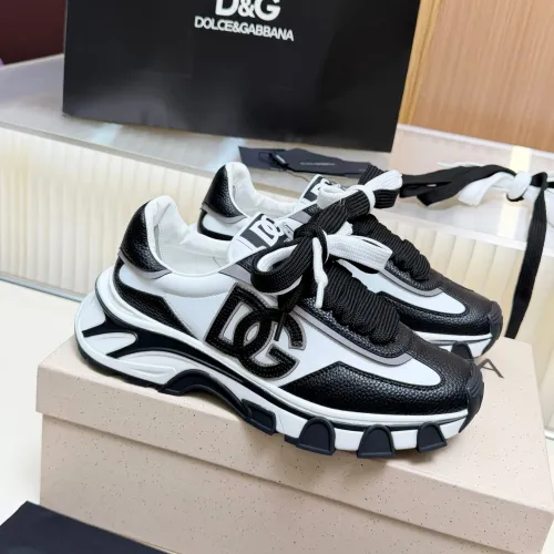 Replica Dolce & Gabbana D&G Casual Shoes For Women #1481337 $112.00 USD for Wholesale