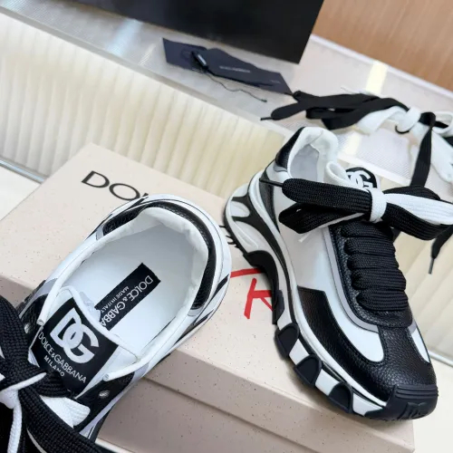 Replica Dolce & Gabbana D&G Casual Shoes For Women #1481337 $112.00 USD for Wholesale
