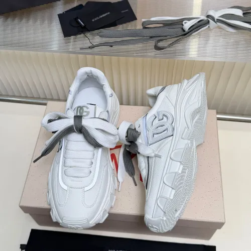 Replica Dolce & Gabbana D&G Casual Shoes For Women #1481342 $112.00 USD for Wholesale