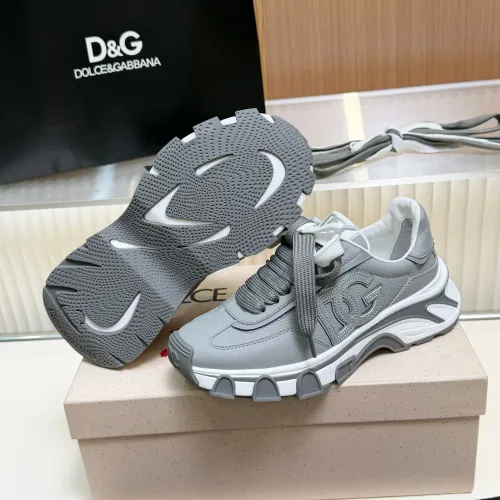 Replica Dolce & Gabbana D&G Casual Shoes For Men #1481343 $112.00 USD for Wholesale