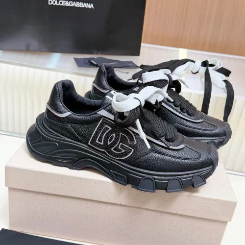 Replica Dolce & Gabbana D&G Casual Shoes For Men #1481345 $112.00 USD for Wholesale