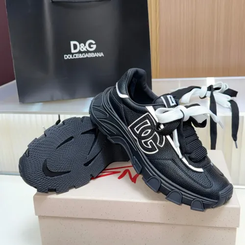 Replica Dolce & Gabbana D&G Casual Shoes For Men #1481345 $112.00 USD for Wholesale