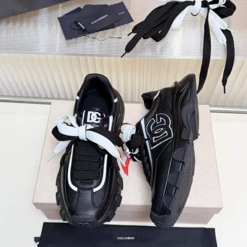 Replica Dolce & Gabbana D&G Casual Shoes For Women #1481346 $112.00 USD for Wholesale