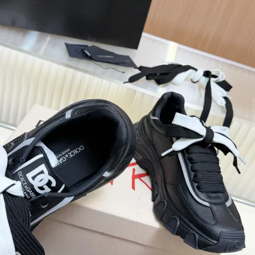 Replica Dolce & Gabbana D&G Casual Shoes For Women #1481346 $112.00 USD for Wholesale