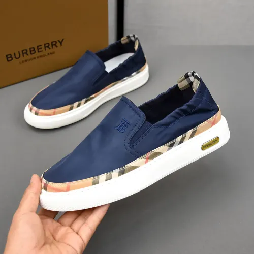 Cheap Burberry Casual Shoes For Men #1481359, $$80.00 USD On Burberry Casual Shoes