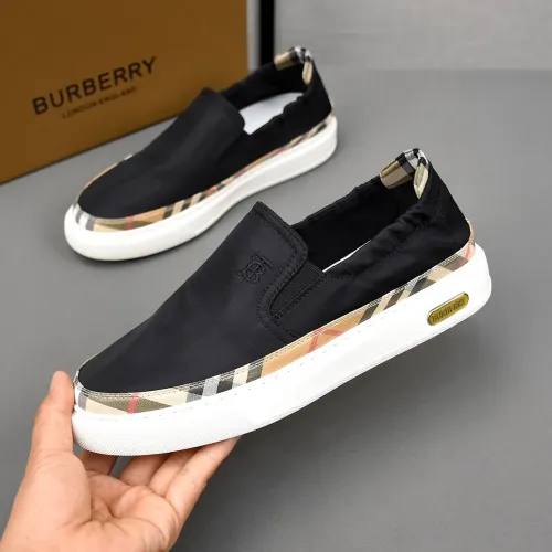 Cheap Burberry Casual Shoes For Men #1481360, $$80.00 USD On Burberry Casual Shoes