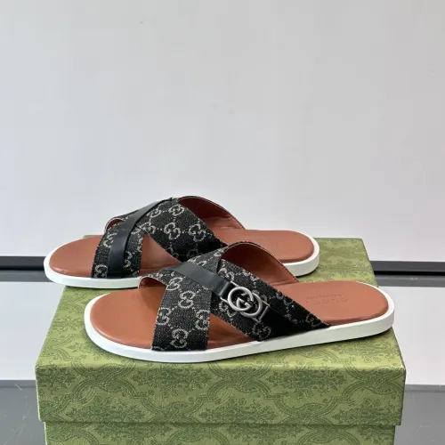 Cheap Gucci Slippers For Men #1481366, $$56.00 USD On Gucci Slippers
