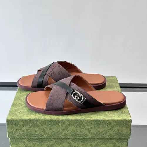 Cheap Gucci Slippers For Men #1481367, $$56.00 USD On Gucci Slippers