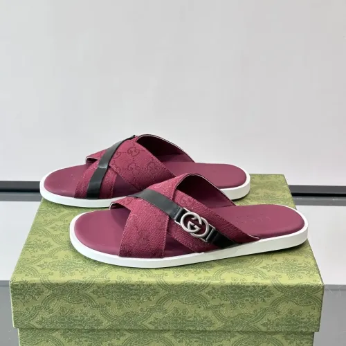 Cheap Gucci Slippers For Men #1481368, $$56.00 USD On Gucci Slippers