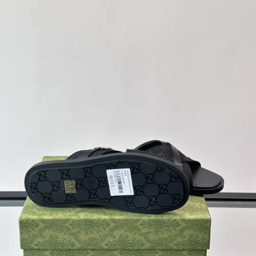 Replica Gucci Slippers For Men #1481374 $56.00 USD for Wholesale
