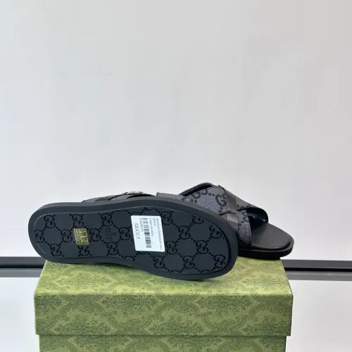 Replica Gucci Slippers For Men #1481377 $56.00 USD for Wholesale