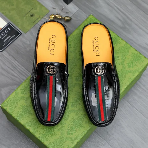Replica Gucci Slippers For Men #1481378 $68.00 USD for Wholesale